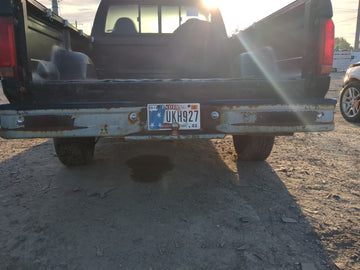 1992-1996 Ford F-150 Rear Bumper Assembly Oem - Oemusedautoparts1.com