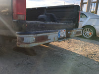 1992-1996 Ford F-150 Rear Bumper Assembly Oem - Oemusedautoparts1.com