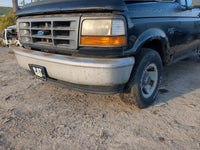1993-1996 Ford F-150 Front Bumper - Oem - Oemusedautoparts1.com