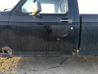 1995-1996 Ford F-150 Driver Front Door Oem - Oemusedautoparts1.com