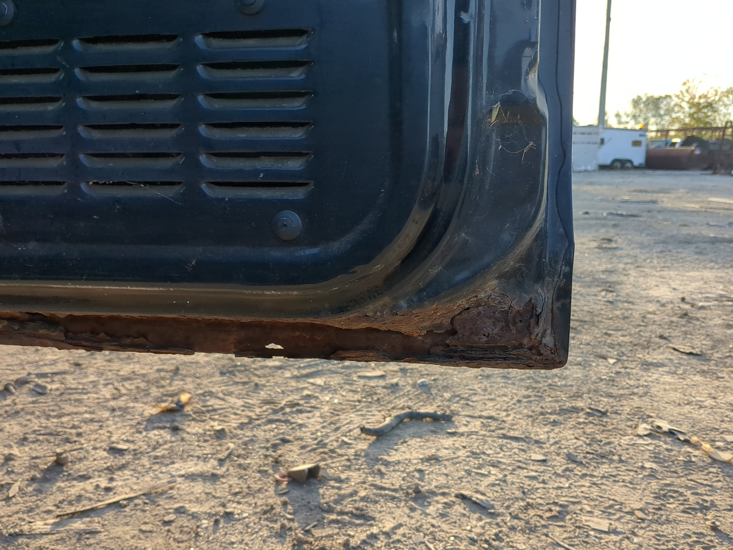 1995-1996 Ford F-150 Passenger Front Door Oem - Oemusedautoparts1.com