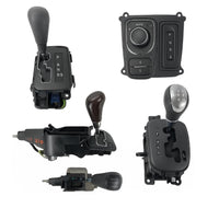 1996 Ford F-150 Floor Console Assembly Shifter - Oemusedautoparts1.com