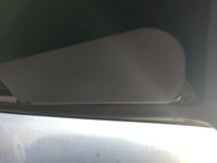 1996 Ford F-150 Sun Visor Shade Replacement Passenger Right Mirror Fits OEM Used Auto Parts - Oemusedautoparts1.com