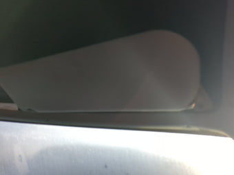 compare product 1996 Ford F-150 Sun Visor Shade Replacement Passenger Right Mirror Fits OEM Used Auto Parts