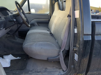 compare product 1996 Ford F-150 Driver Front Seat Oem