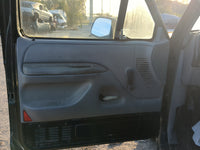 1996 Ford F-150 Front Left Driver Interior Door Panel Trim - Oemusedautoparts1.com