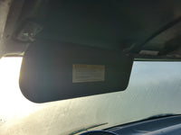 1996 Ford F-150 Sun Visor Shade Replacement Driver Left Mirror Fits OEM Used Auto Parts - Oemusedautoparts1.com