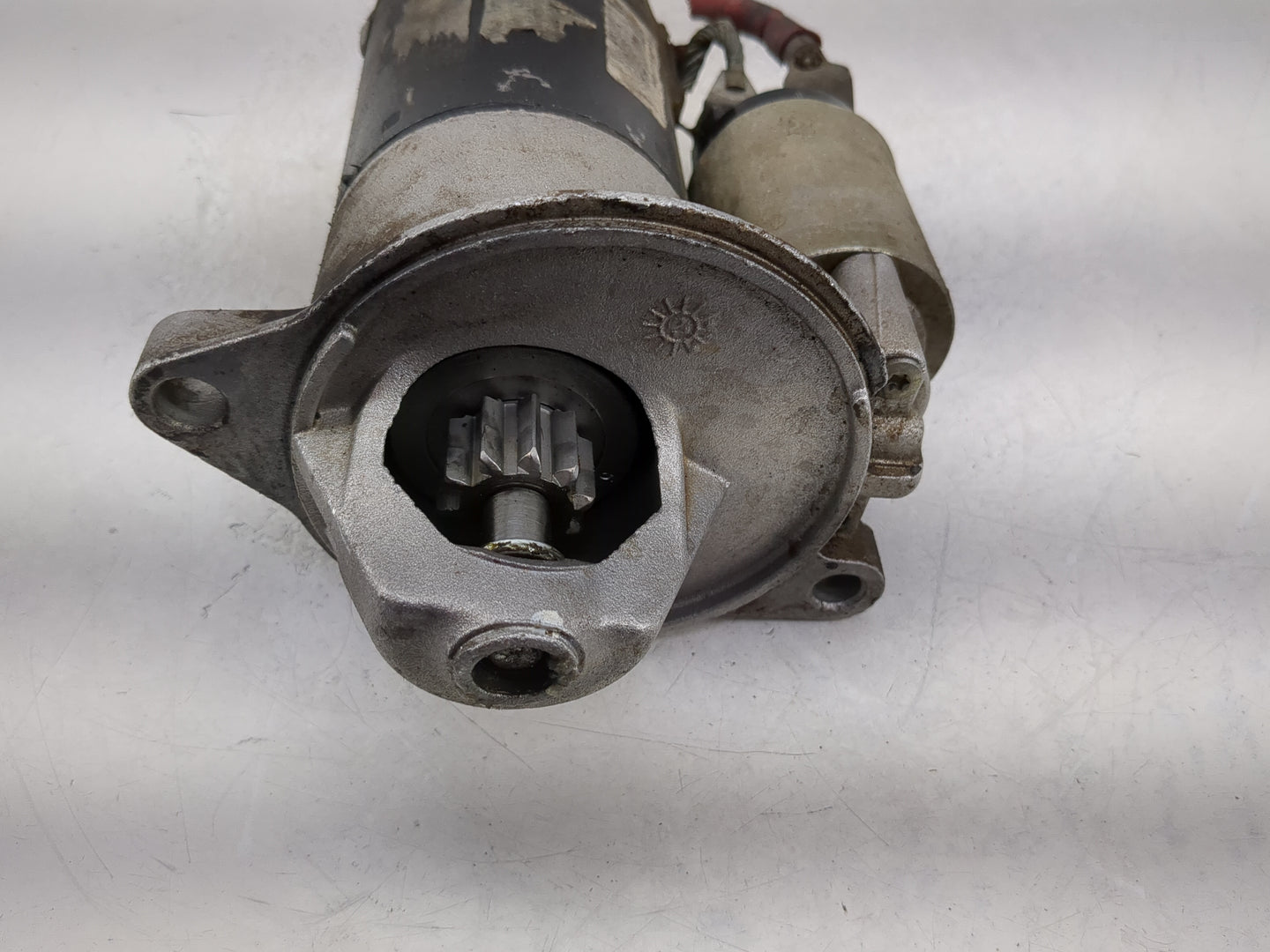 1992-1997 Ford F-150 Car Starter Motor Solenoid OEM Fits Fits 1992 1993 1994 1995 1996 1997 OEM Used Auto Parts - Oemusedaut