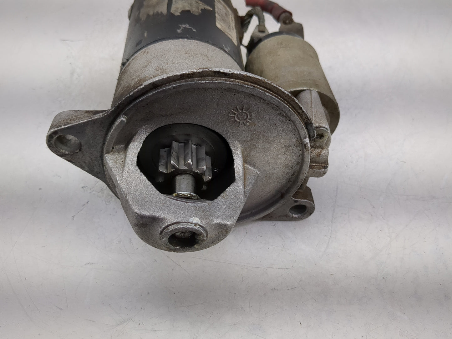 1992-1997 Ford F-150 Car Starter Motor Solenoid OEM Fits Fits 1992 1993 1994 1995 1996 1997 OEM Used Auto Parts - Oemusedaut