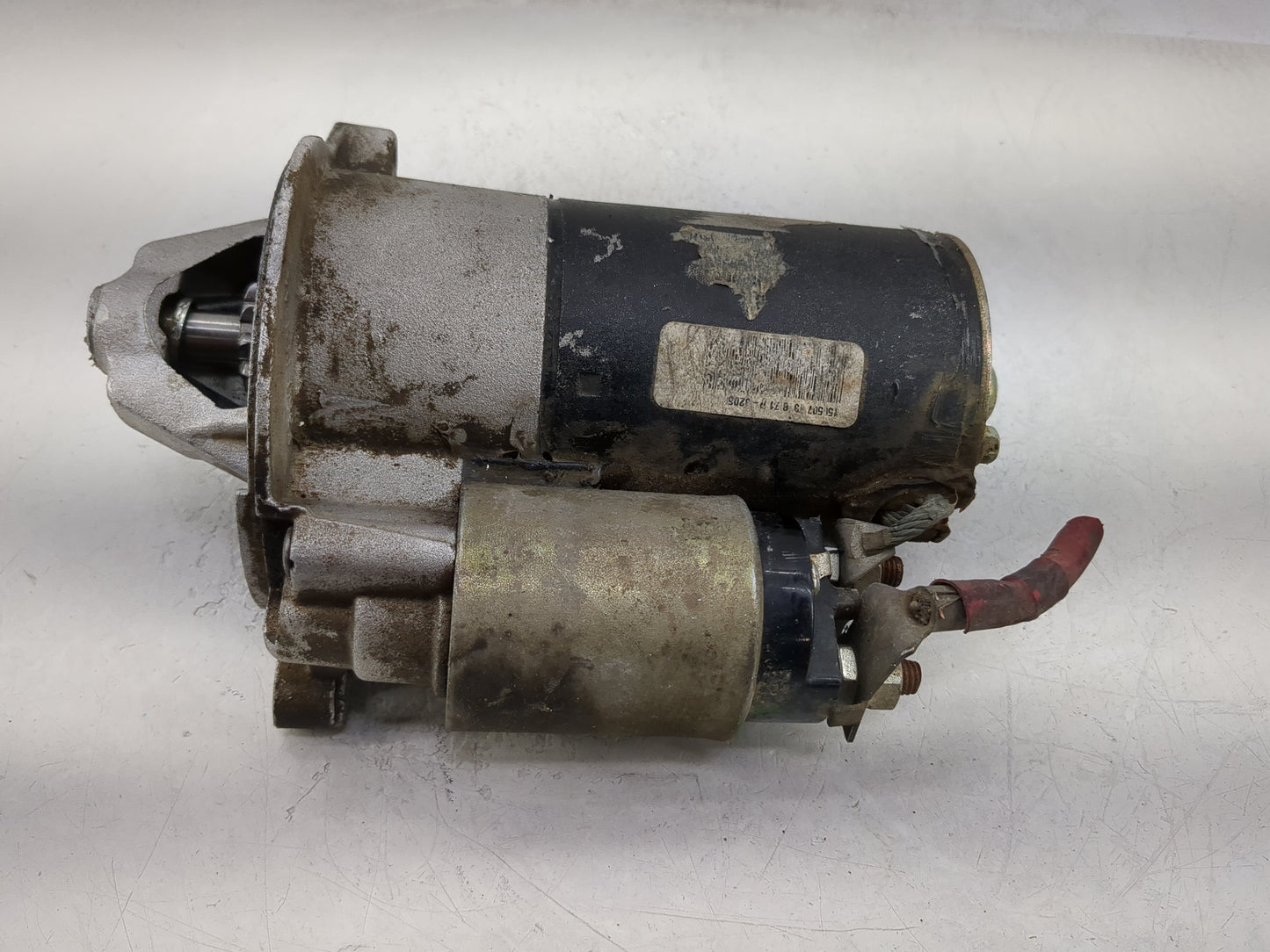 1992-1997 Ford F-150 Car Starter Motor Solenoid OEM Fits Fits 1992 1993 1994 1995 1996 1997 OEM Used Auto Parts - Oemusedaut