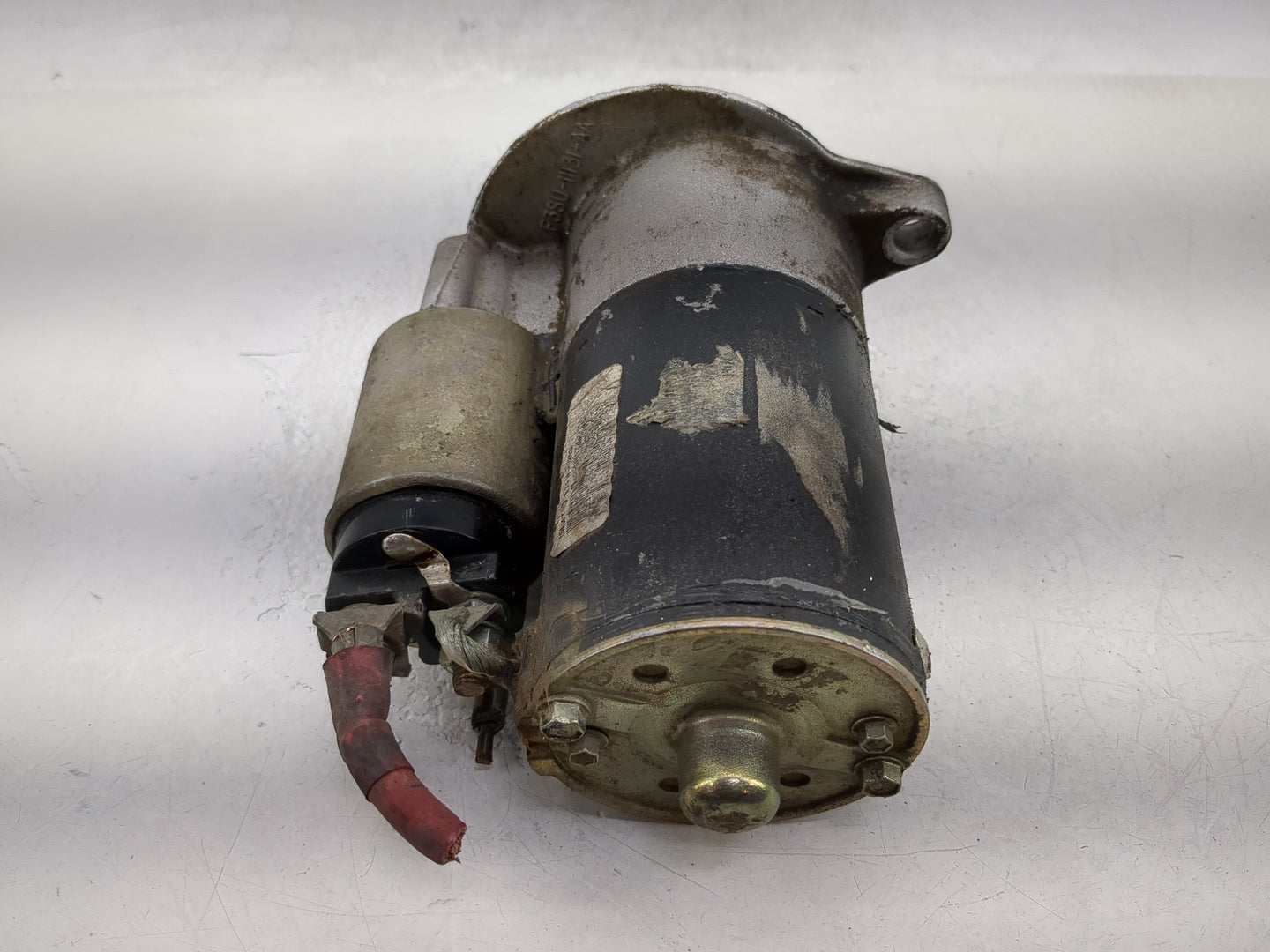 1992-1997 Ford F-150 Car Starter Motor Solenoid OEM Fits Fits 1992 1993 1994 1995 1996 1997 OEM Used Auto Parts - Oemusedaut