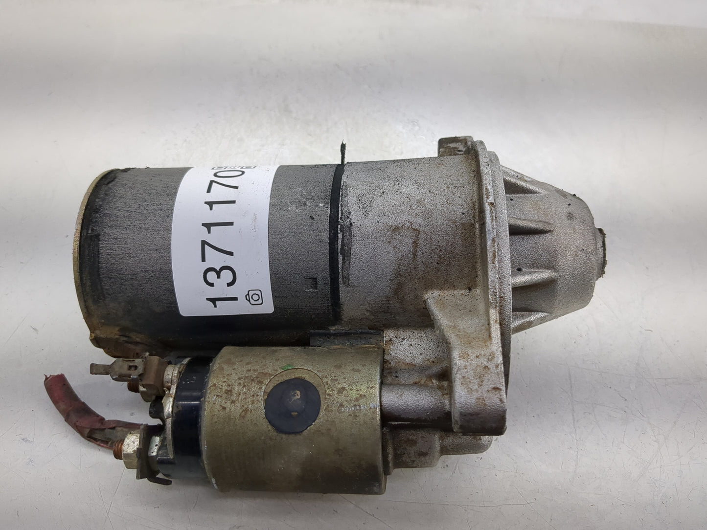 1992-1997 Ford F-150 Car Starter Motor Solenoid OEM Fits Fits 1992 1993 1994 1995 1996 1997 OEM Used Auto Parts - Oemusedaut