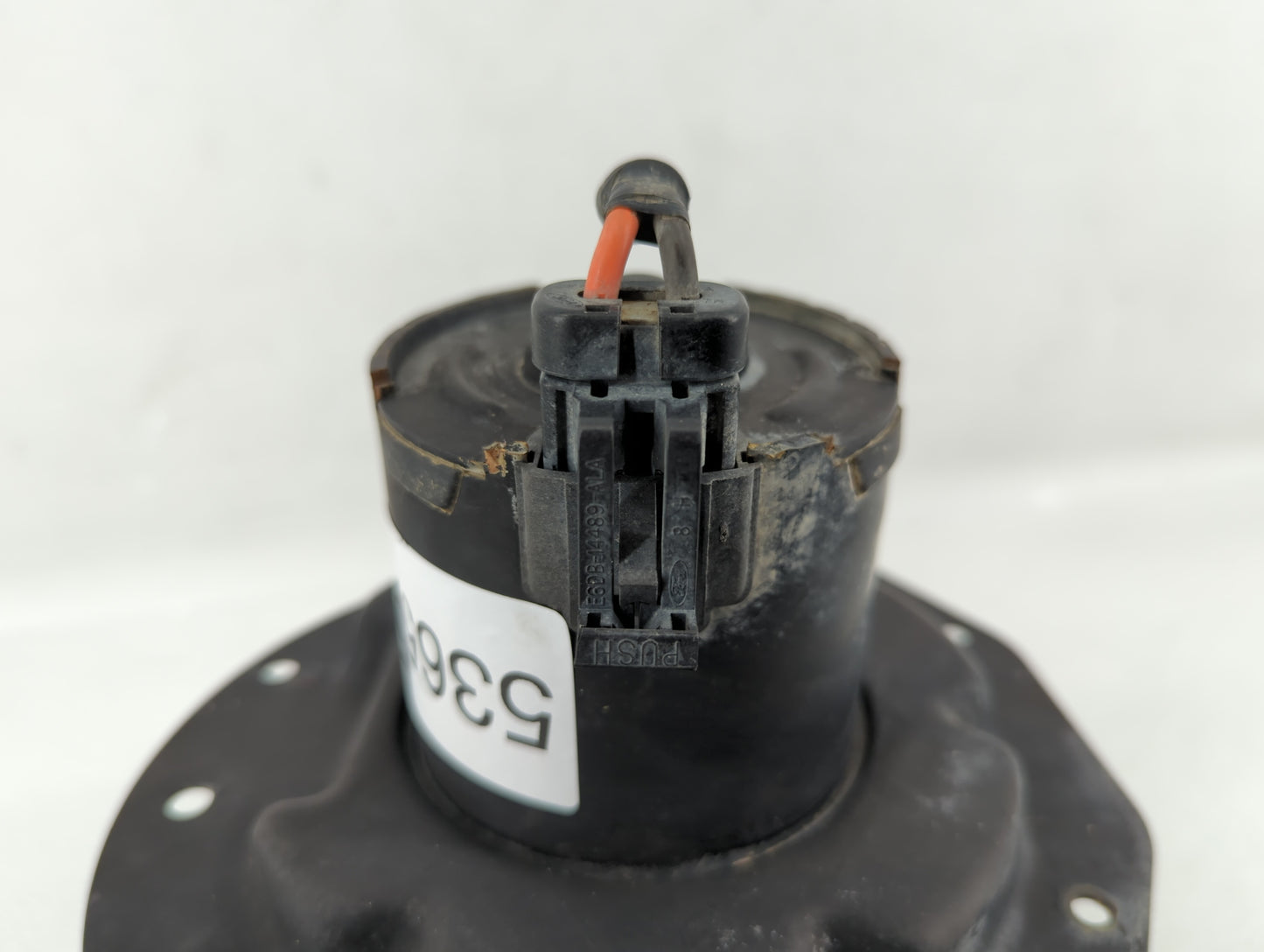 1992-1996 Ford F-150 Heater AC Blower Motor P/N:F4TH-19805-AA Fits Fits 1991 1992 1993 1994 1995 1996 1997 OEM Used Auto Par
