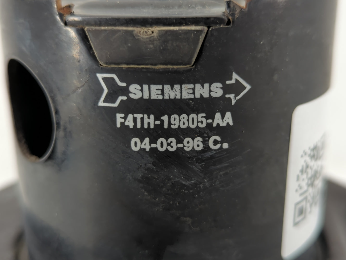 1992-1996 Ford F-150 Heater AC Blower Motor P/N:F4TH-19805-AA Fits Fits 1991 1992 1993 1994 1995 1996 1997 OEM Used Auto Par