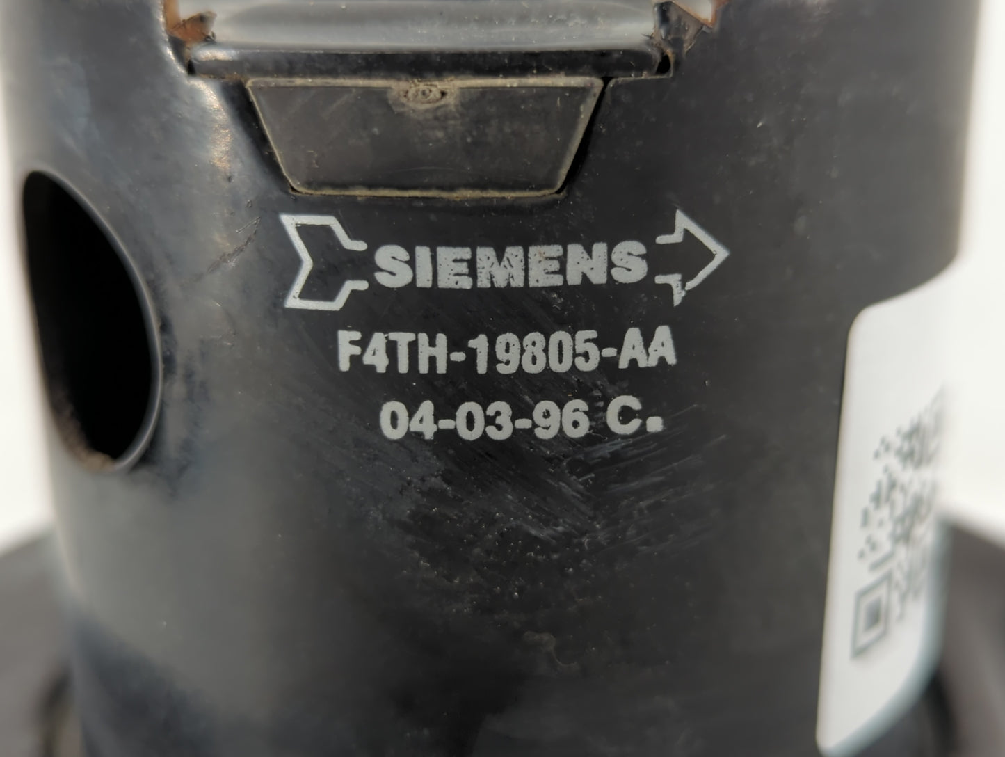 1992-1996 Ford F-150 Heater AC Blower Motor P/N:F4TH-19805-AA Fits Fits 1991 1992 1993 1994 1995 1996 1997 OEM Used Auto Par