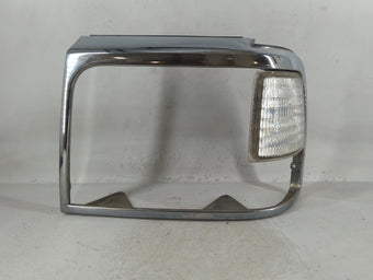 compare product 1996 Ford F-150 Radio Climate Panel Bezel