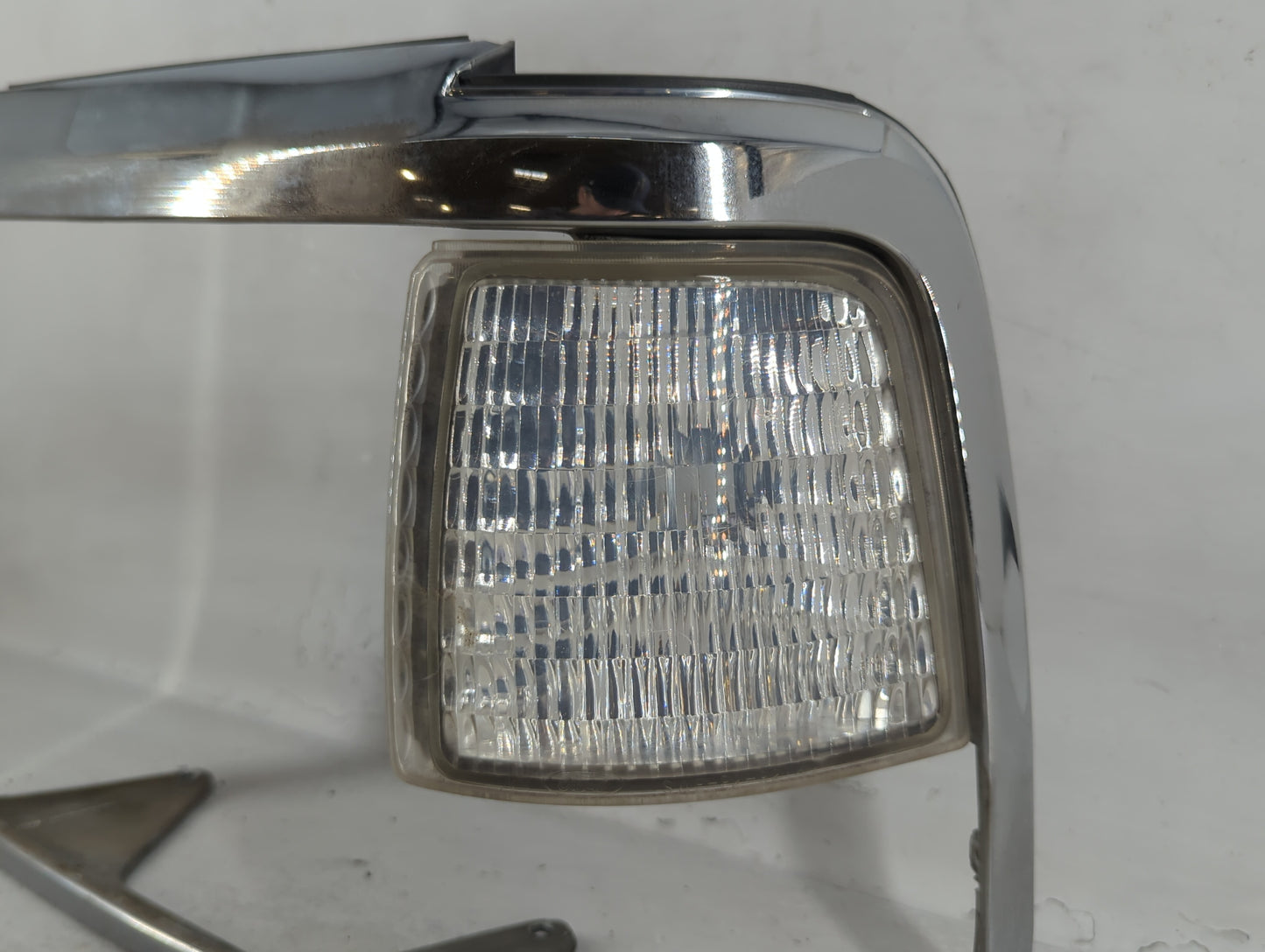 1996 Ford F-150 Radio Climate Panel Bezel - Oemusedautoparts1.com