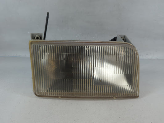 1992-1996 Ford F-150 Passenger Right Oem Head Light Headlight Lamp - Oemusedautoparts1.com