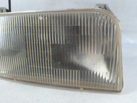 1992-1996 Ford F-150 Passenger Right Oem Head Light Headlight Lamp - Oemusedautoparts1.com