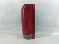 1992-1996 Ford F-150 Tail Light Assembly Driver Left OEM Fits Fits 1991 1992 1993 1994 1995 1996 1997 OEM Used Auto Parts - 