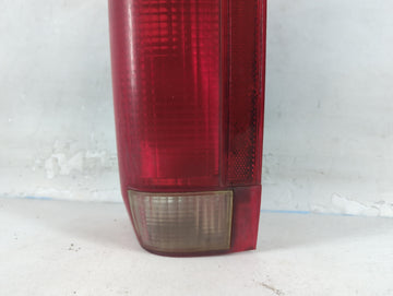 1992-1996 Ford F-150 Tail Light Assembly Driver Left OEM Fits Fits 1991 1992 1993 1994 1995 1996 1997 OEM Used Auto Parts