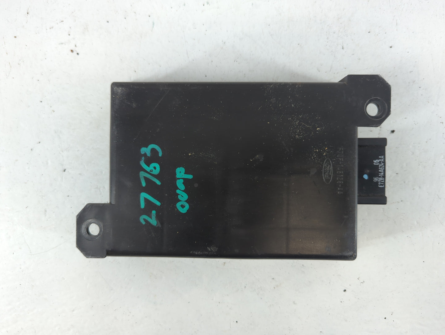 1996-1997 Ford F-150 Bluetooth Phone Communication Control Module Ccm Oem - Oemusedautoparts1.com