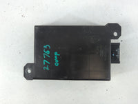 1996-1997 Ford F-150 Bluetooth Phone Communication Control Module Ccm Oem - Oemusedautoparts1.com