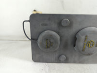 1996 Ford F-150 Washer Fluid and Radiator Coolant Reservoir Cover Panel - Oemusedautoparts1.com