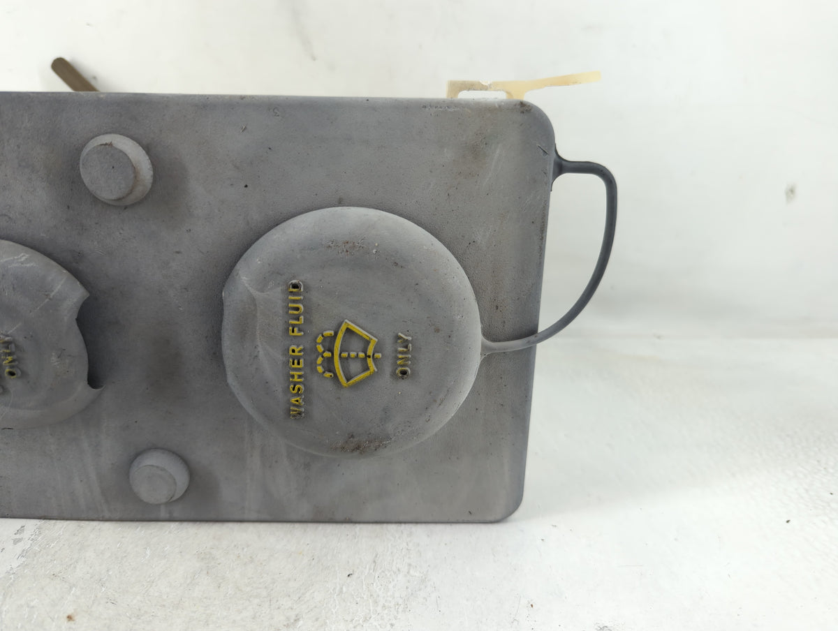 1996 Ford F-150 Washer Fluid and Radiator Coolant Reservoir Cover Panel - Oemusedautoparts1.com