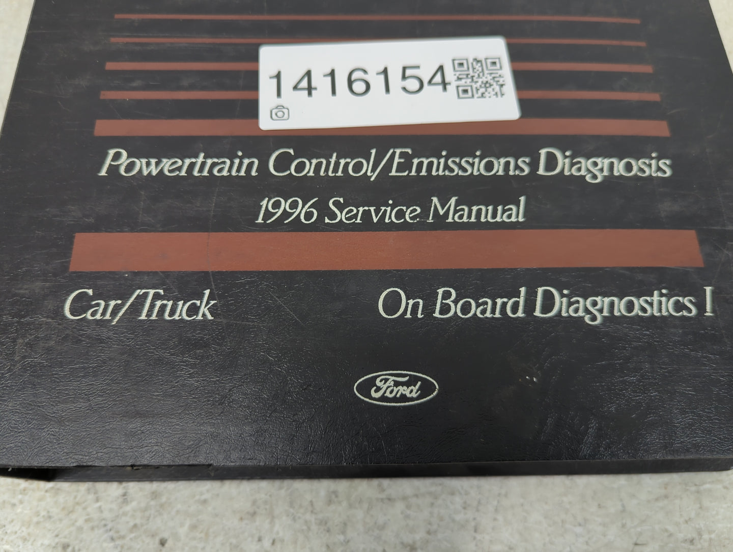 1996 Ford Ford - Oemusedautoparts1.com