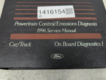 1996 Ford Ford