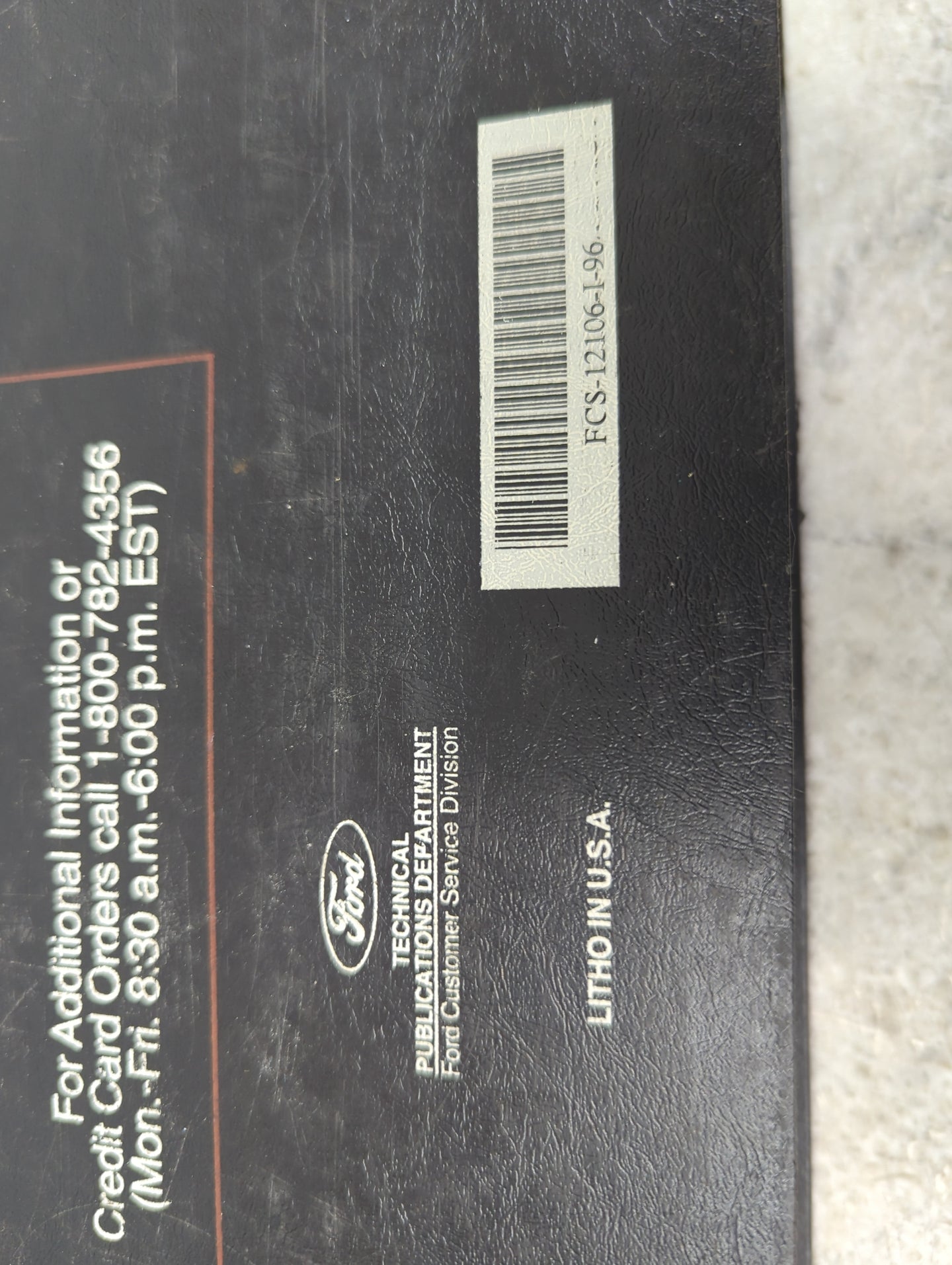 1996 Ford Ford - Oemusedautoparts1.com