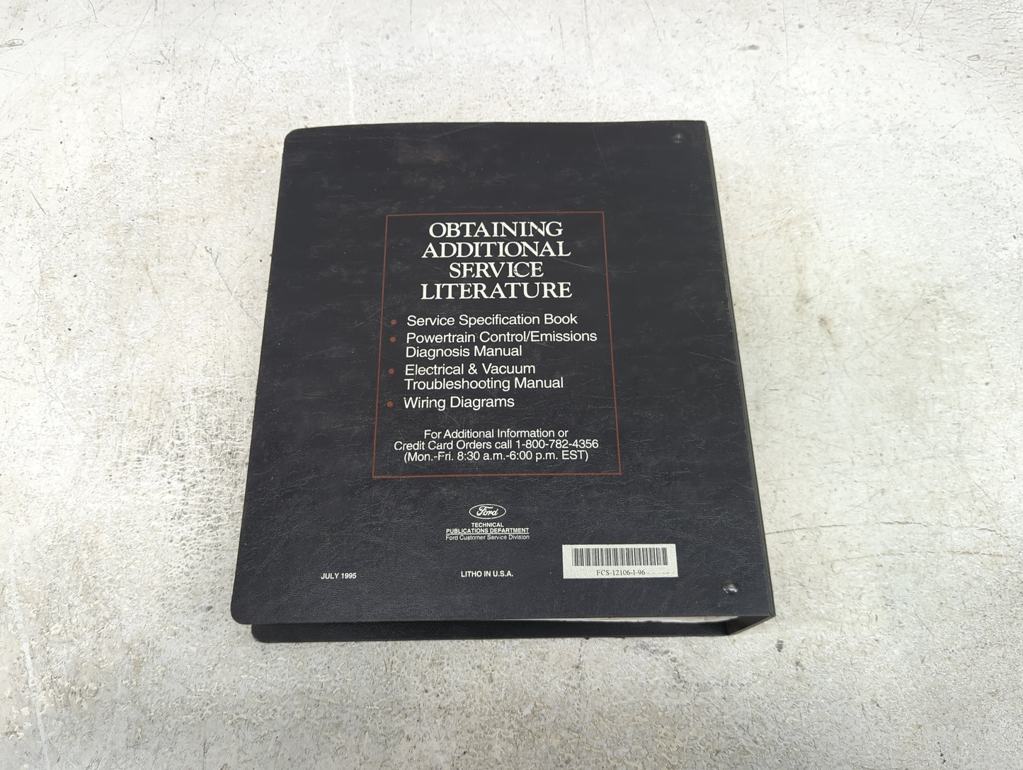 1996 Ford Ford - Oemusedautoparts1.com