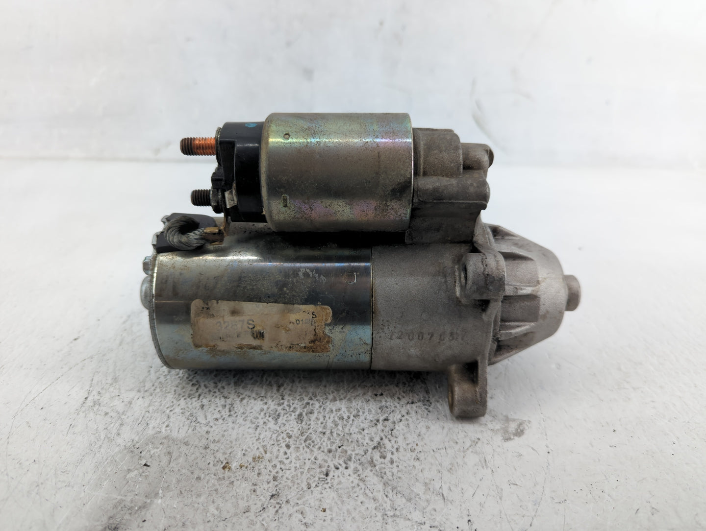 1996 Ford Mustang Car Starter Motor Solenoid OEM P/N:2200703 Fits OEM Used Auto Parts - Oemusedautoparts1.com