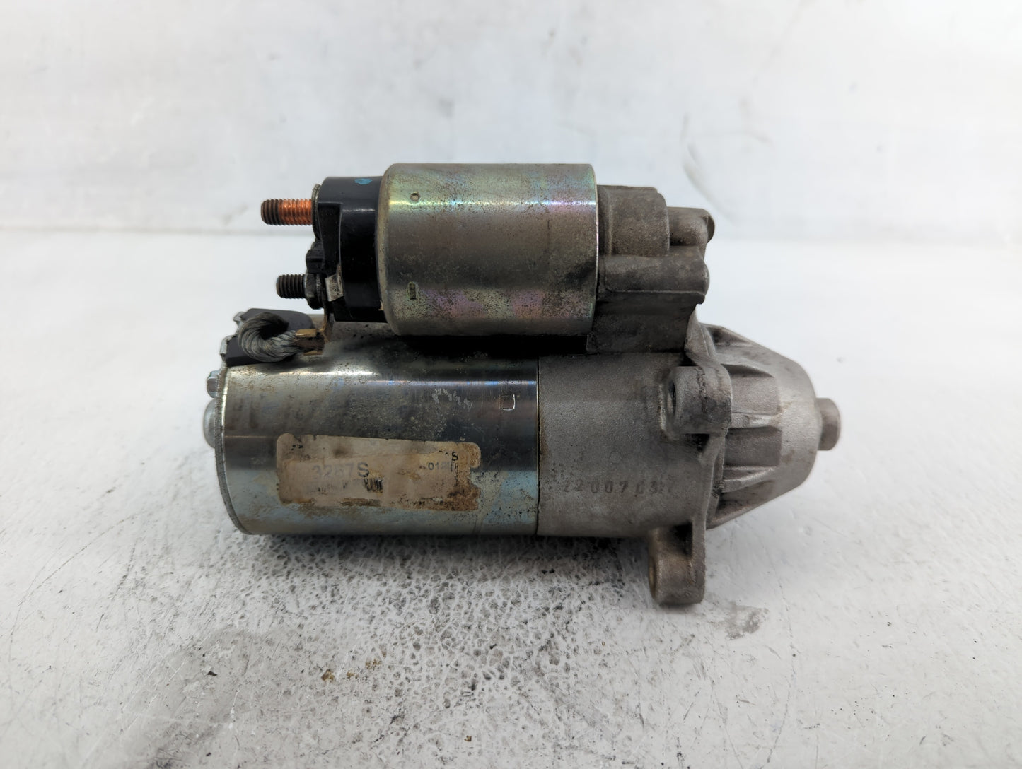 1996 Ford Mustang Car Starter Motor Solenoid OEM P/N:2200703 Fits OEM Used Auto Parts - Oemusedautoparts1.com