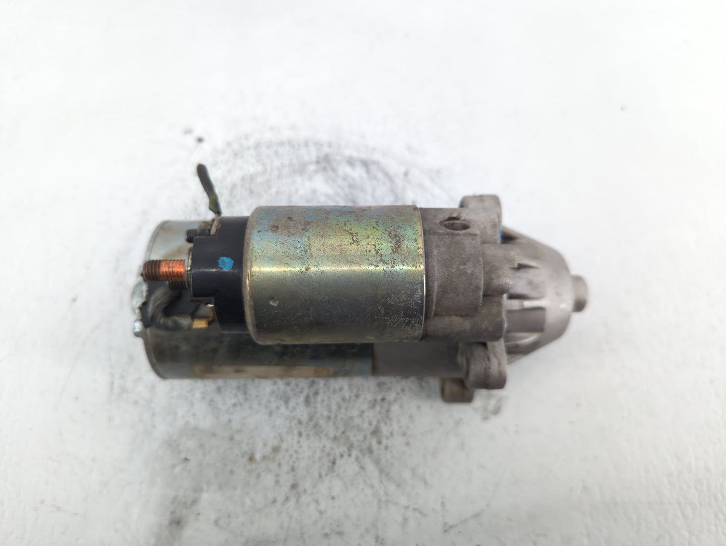 1996 Ford Mustang Car Starter Motor Solenoid OEM P/N:2200703 Fits OEM Used Auto Parts - Oemusedautoparts1.com