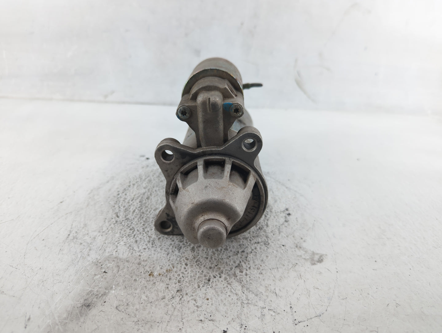 1996 Ford Mustang Car Starter Motor Solenoid OEM P/N:2200703 Fits OEM Used Auto Parts - Oemusedautoparts1.com