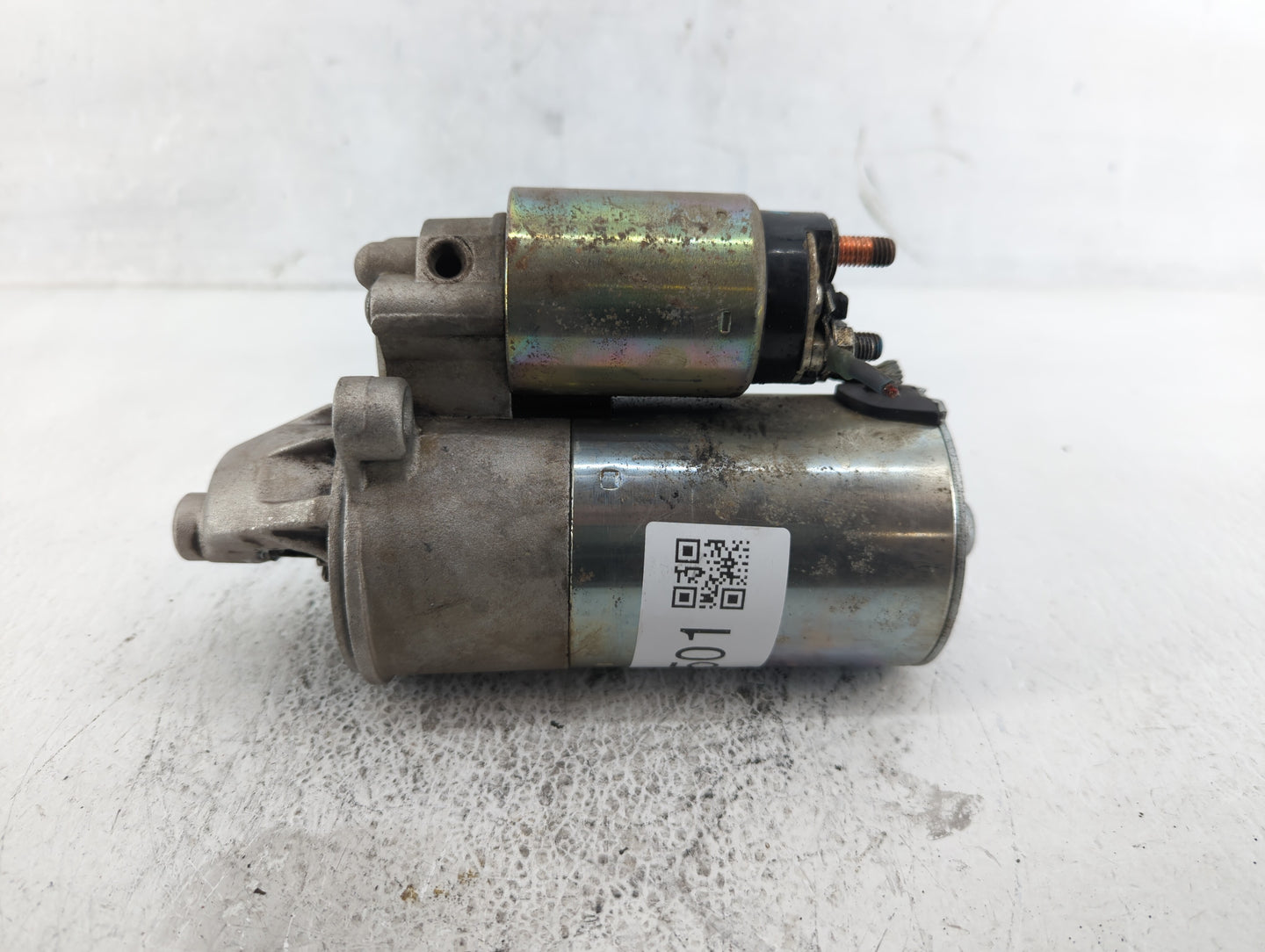 1996 Ford Mustang Car Starter Motor Solenoid OEM P/N:2200703 Fits OEM Used Auto Parts - Oemusedautoparts1.com