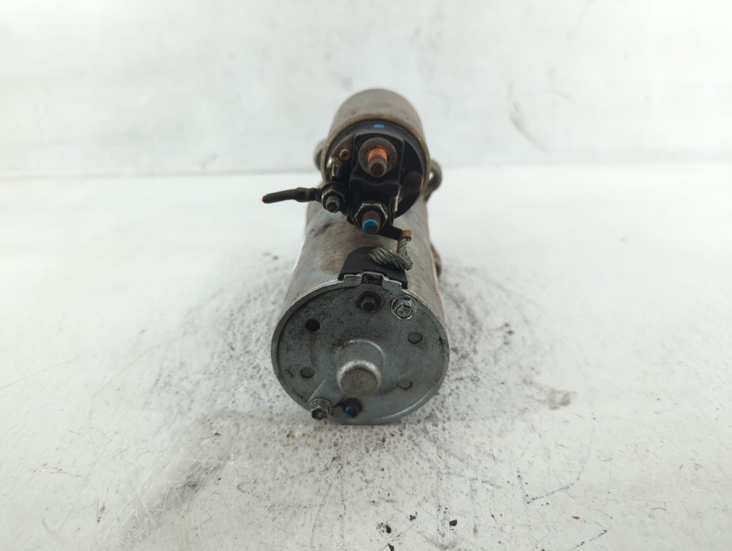 1996 Ford Mustang Car Starter Motor Solenoid OEM P/N:2200703 Fits OEM Used Auto Parts - Oemusedautoparts1.com