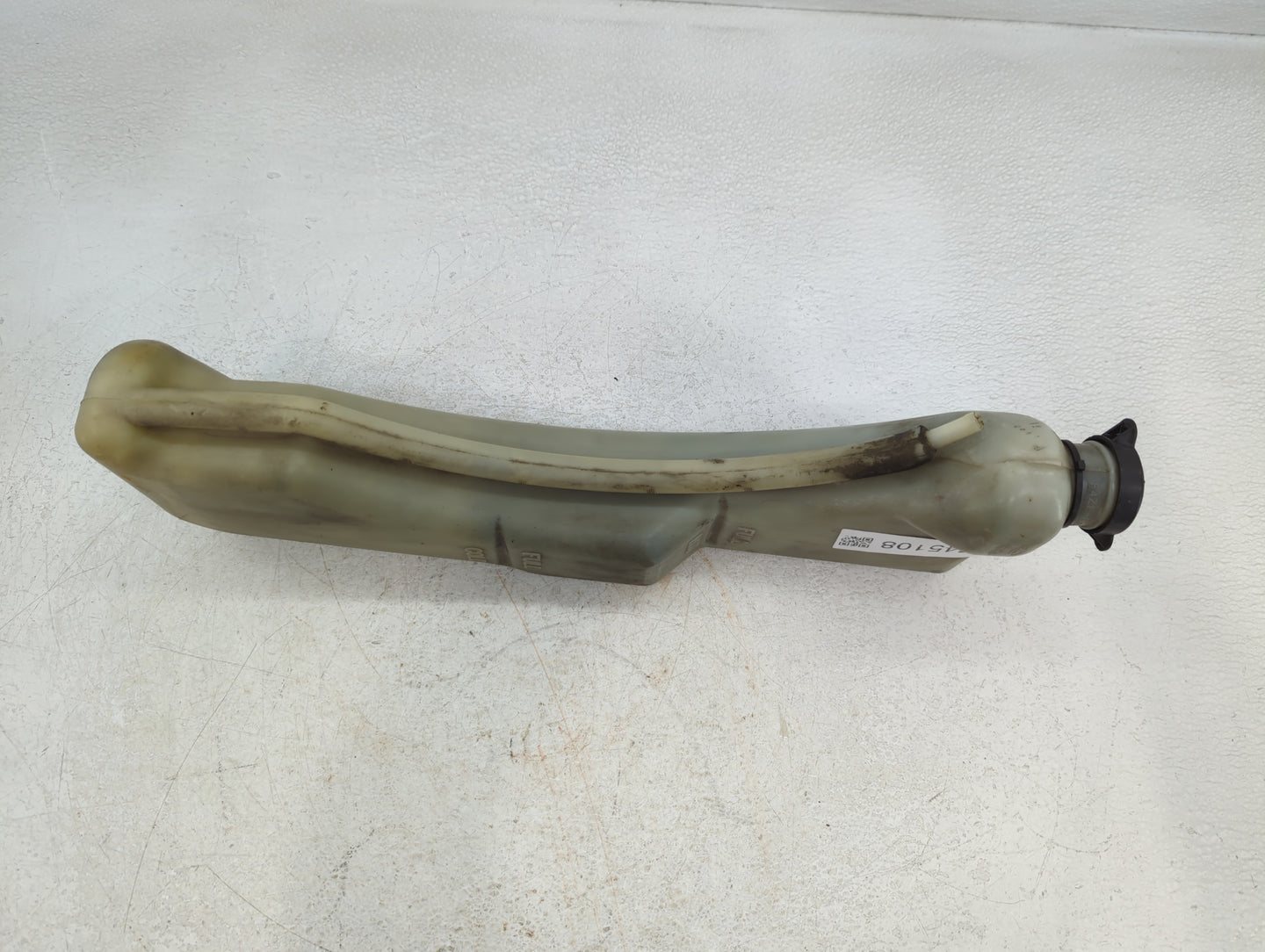 1996 Ford Mustang Radiator Coolant Overflow Expansion Tank Bottle - Oemusedautoparts1.com