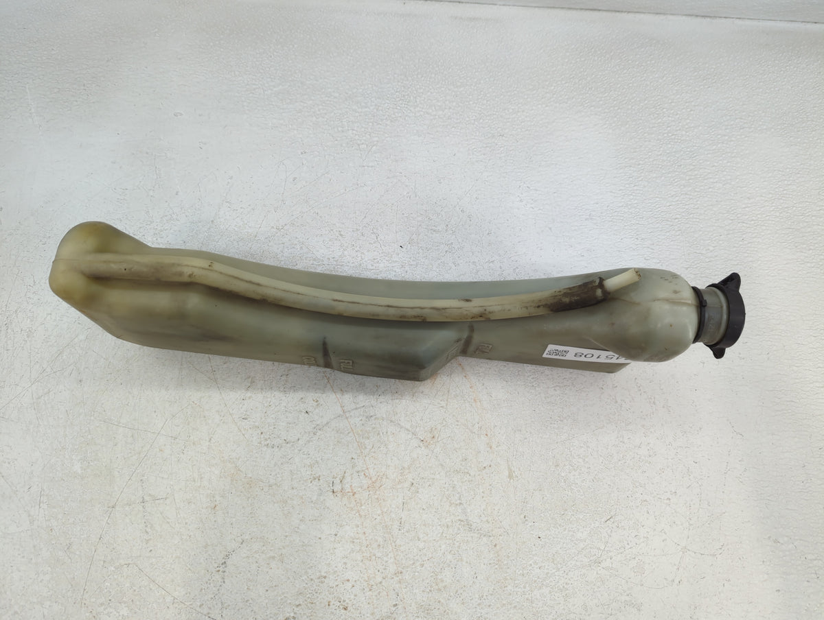 1996 Ford Mustang Radiator Coolant Overflow Expansion Tank Bottle - Oemusedautoparts1.com
