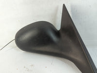1996-1998 Ford Mustang Driver Left Side View Manual Door Mirror - Oemusedautoparts1.com