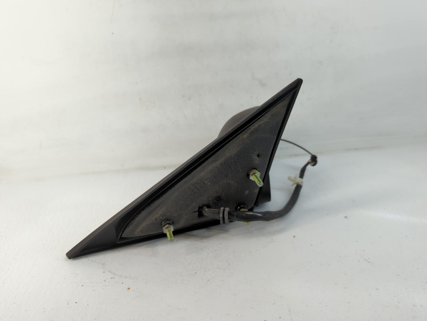 1996-1998 Ford Mustang Driver Left Side View Manual Door Mirror - Oemusedautoparts1.com