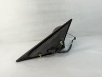 1996-1998 Ford Mustang Driver Left Side View Manual Door Mirror - Oemusedautoparts1.com