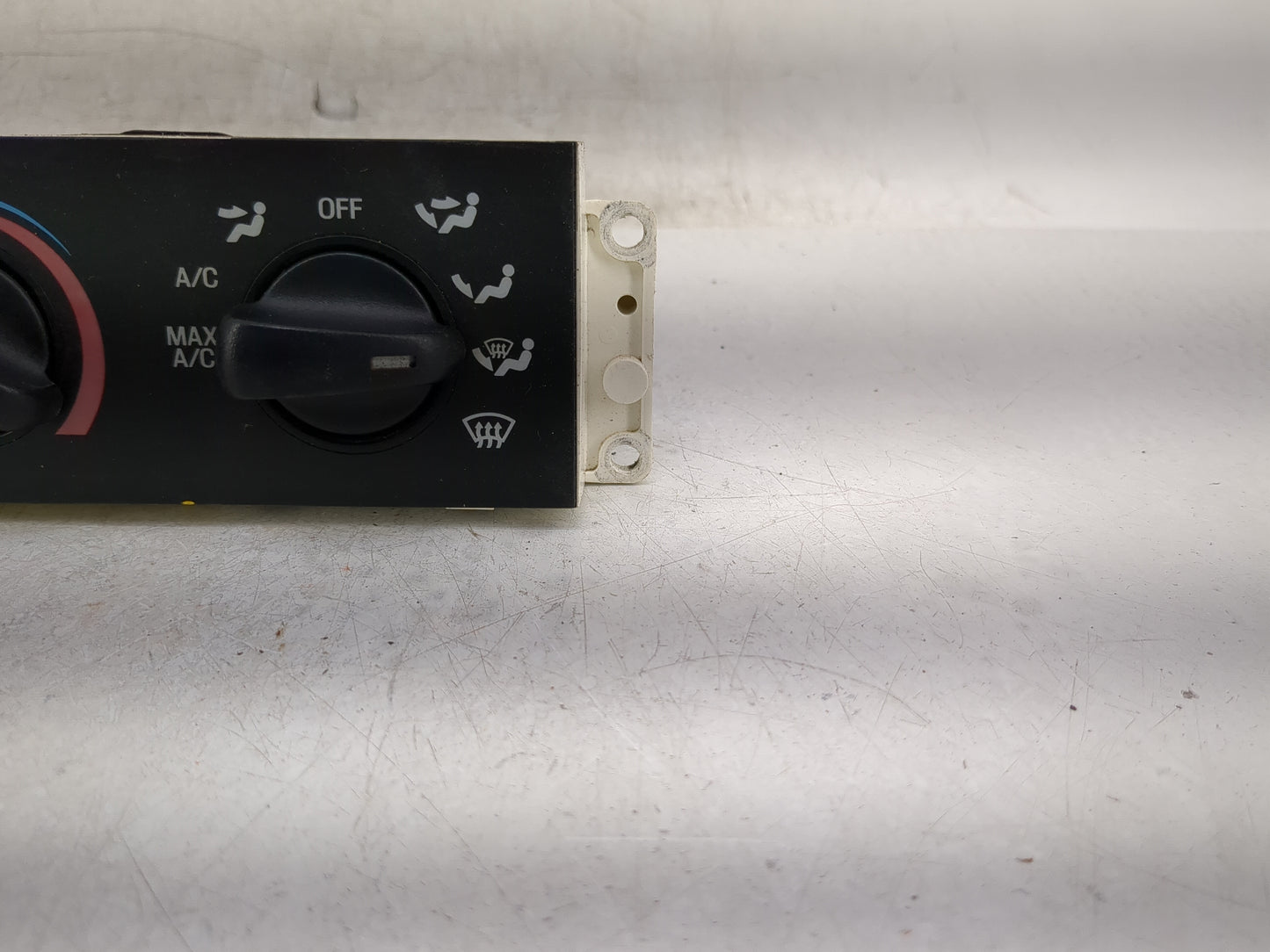 1995-1997 Ford Ranger Climate Control Module Temperature AC/Heater Replacement P/N:F57H-19C733-AB Fits Fits 1995 1996 1997 O