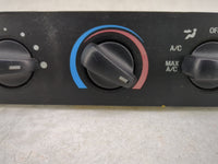 1995-1997 Ford Ranger Climate Control Module Temperature AC/Heater Replacement P/N:F57H-19C733-AB Fits Fits 1995 1996 1997 O