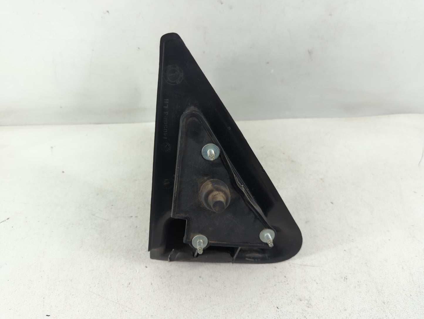 1996 Ford Ranger Side Mirror Replacement Driver Left View Door Mirror Fits OEM Used Auto Parts - Oemusedautoparts1.com