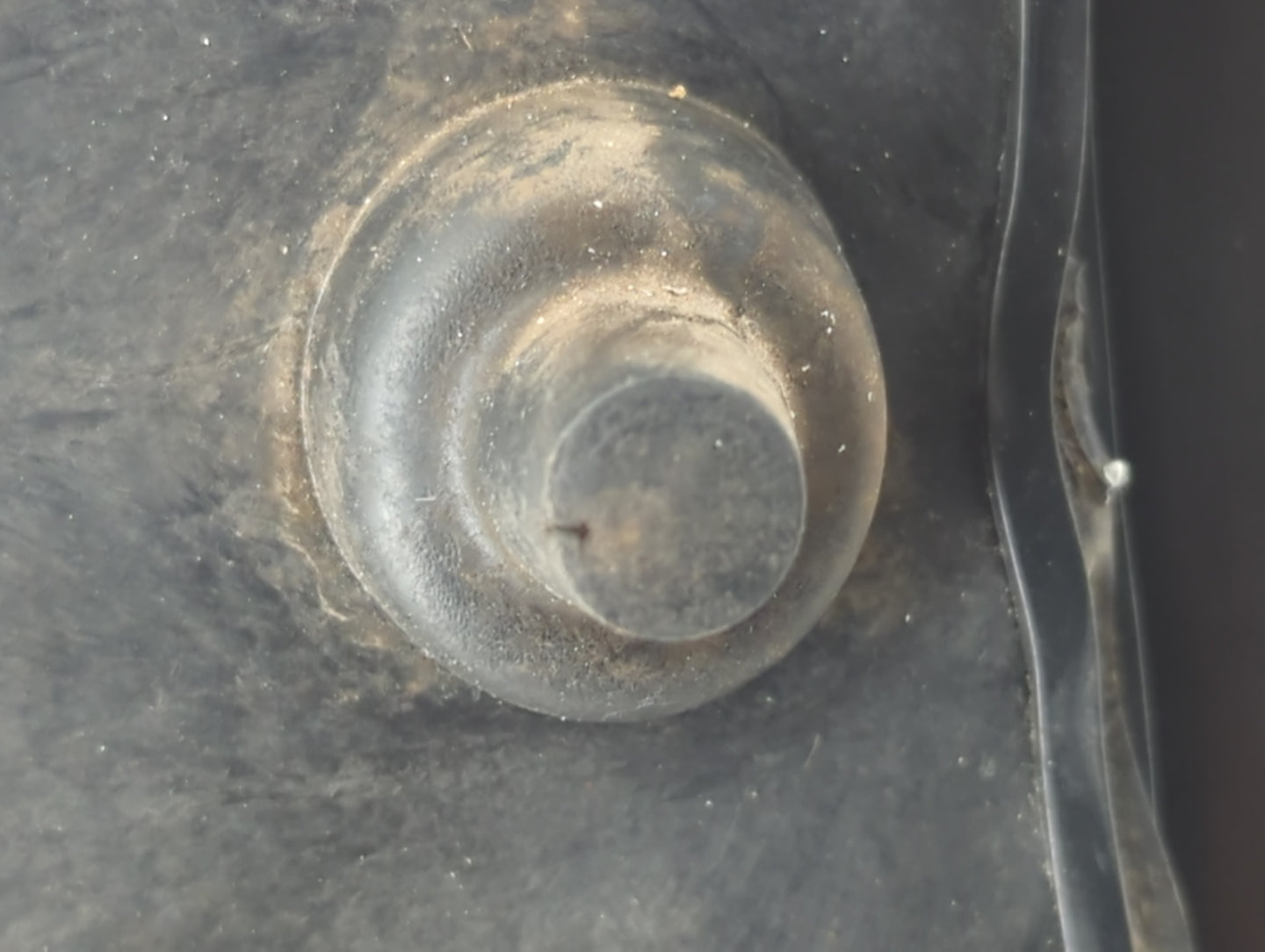 1996 Ford Ranger Side Mirror Replacement Driver Left View Door Mirror Fits OEM Used Auto Parts - Oemusedautoparts1.com