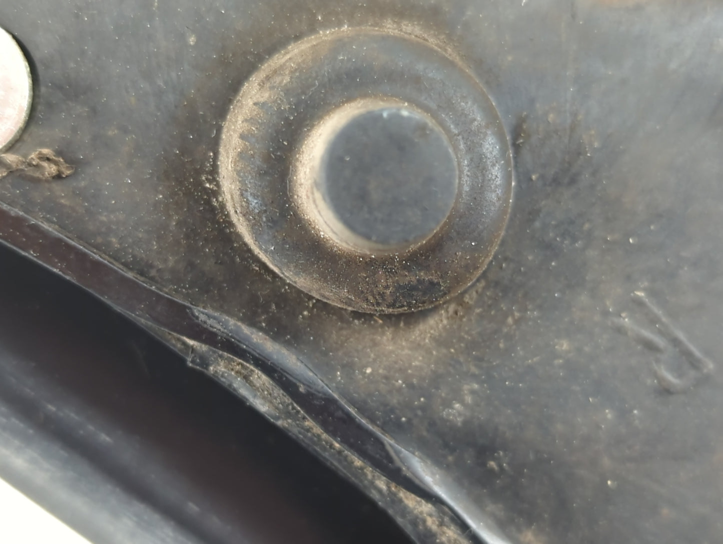 1995-2005 Ford Ranger Side Mirror Replacement Passenger Right View Door Mirror P/N:1405082 Fits OEM Used Auto Parts - Oemuse