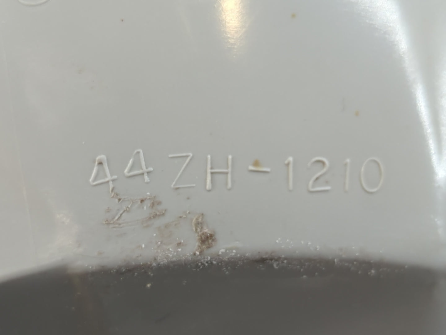 1993-1997 Ford Ranger Passenger Right Oem Head Light Headlight Lamp - Oemusedautoparts1.com